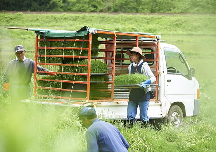 採用ページ